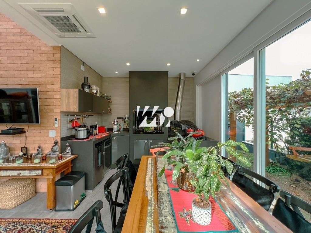 Casa em Pedra Branca, Palhoça. 3 quartos, 360m². Imagem 8 de 13